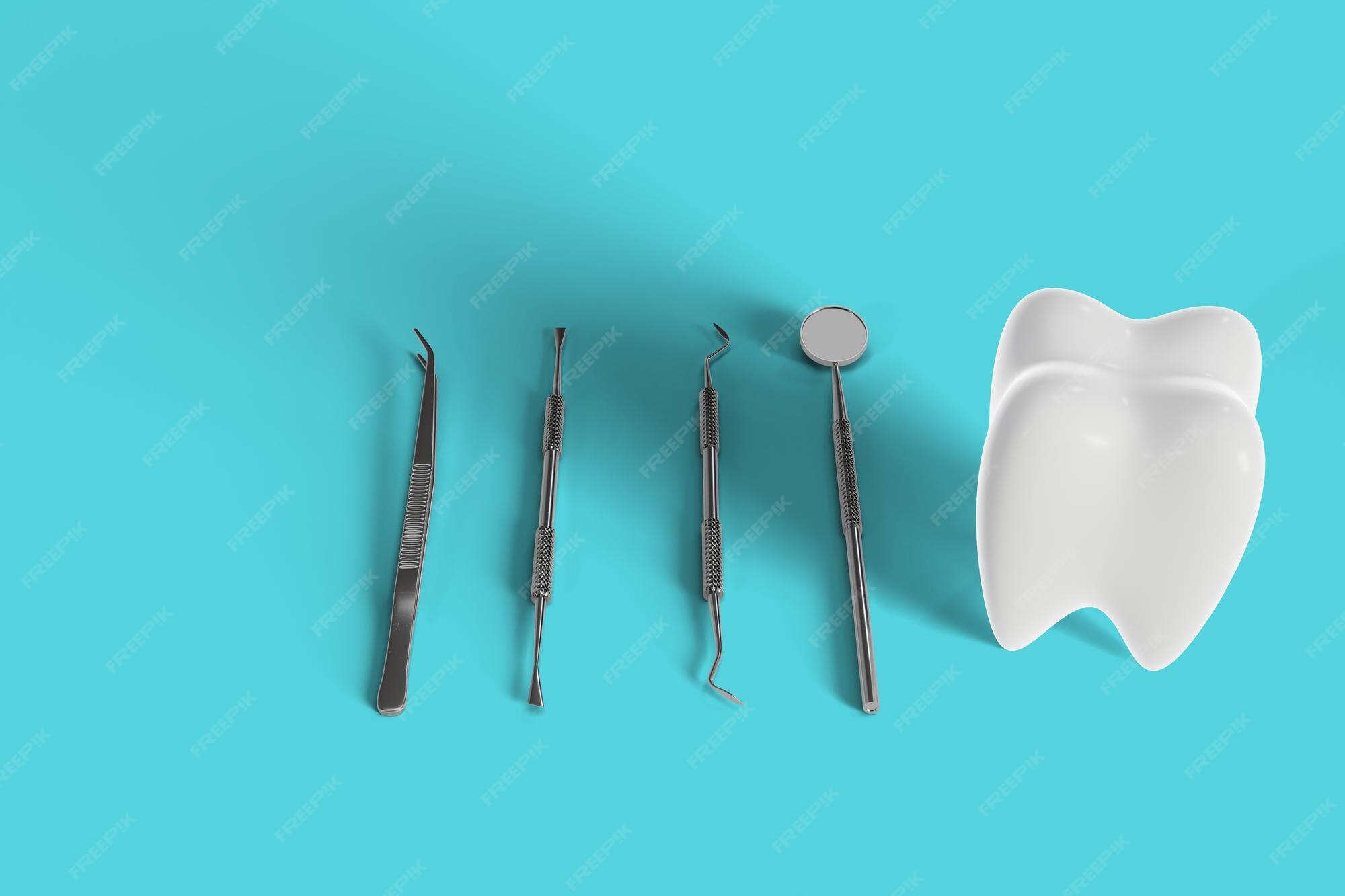 Home teeth care clinic background 3d rendering 651547 704
